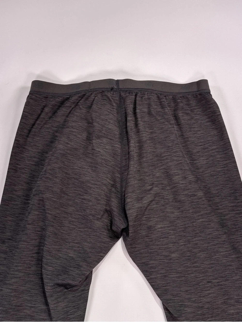 REI Co Op Mens Midweight Base Layer Bottoms Gray XL